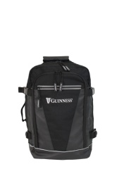 Guiness Ranac putni za low cost sa točkićima 25x40x20 crna ( 16KGBG01B )