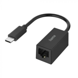 Hama mrezni adapter usb-c 3.1 muski na lan zenski ( 200322 )