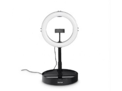 Hama spotlightfoldup 102 ii led ring svetlo za smartfon ( 04658 )