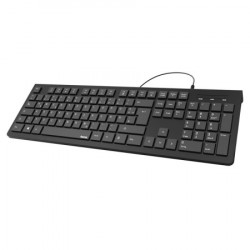 Hama tastatura kc200 basic, crna, srb tasteri ( 182681 ) - Img 2