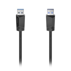 Hama usb kabl 3.0, usb a - usb a, konekcioni, 1,5m ( 200624 )