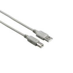 Hama usb kabl za pc usb a na usb b, 3.0m (za štampač) ( 200901 )
