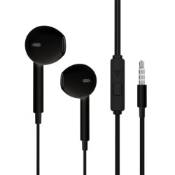Handsfree slusalice ofia univerzalne 3.5mm x-19 crne ( H357 )