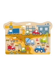 Hape slagalica Građevina ( 22003516 )