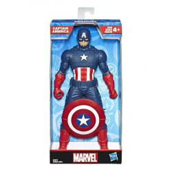 Hasbro figura kapetan Amerika marvel avengers, 24cm ( 596133 ) - Img 1