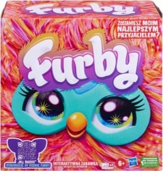 Hasbro Furby koralni interaktivni ljubimac ( F6744 ) -2