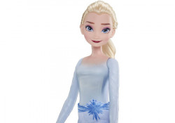 Hasbro lutka Frozen Elsa, blistava sa šljokicama, 30cm ( 777433 ) - Img 5