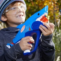 Hasbro Nerf elite sharkfire ( F8645 ) -3