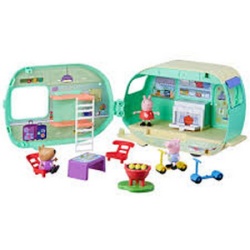 Hasbro Peppa pig pepin karavan ( F8863 )