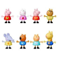 Hasbro Peppa pig pepini najbolji prijatelji ( F6413 ) -3