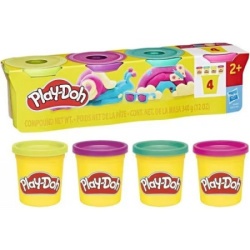 Hasbro Play doh 4 pack classic ( G0512 )