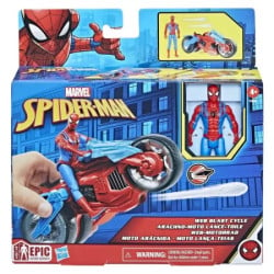 Hasbro Spiderman 4 u1 vozilo i figura ( F6899 )  - Img 1