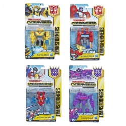 Hasbro Transformers cyberverse warrior asst ( E1884 ) -1