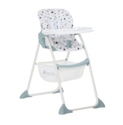 Hauck hranilica sit n fold, space ( A098276 )