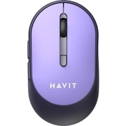 Havit MS78GT bežični miš ljubičasta ( 66023 )