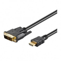 HDMI - DVI kabel ( CABLE-551G/1,5 )