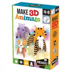 Headu - napravimo sami 3D životinje ( 23120 )