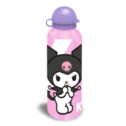 Hello Kitty and Friends Kuromi flaša za vodu alu 500ml ( 1046824 )-3