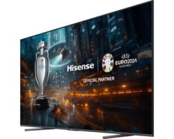 Hisense 100 inča 100E7NQ PRO 4K UHD Smart TV -4