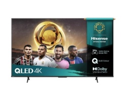 Hisense 100 inča 100E7Q PRO QLED 4K UHD Smart TV