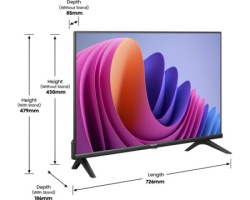 Hisense 32A4N LED HD Smart TV 32 inča-6