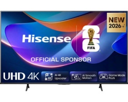 Hisense 50 inča 50A6S LED 4K UHD Smart TV