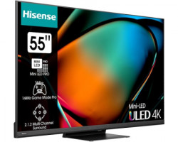 Hisense 55" 55U8KQ ULED 4K UHD smart televizor - Img 2