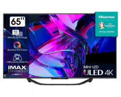 Hisense 65" 65U7KQ Mini-LED Smart TV - Img 5