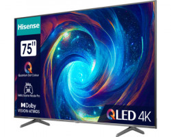 Hisense 75" 75E7KQ pro QLED 4K UHD smart televizor - Img 2