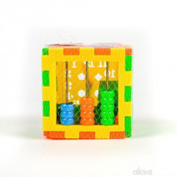 Hk Mini igračka edukativna kocka ( A015559 ) - Img 5
