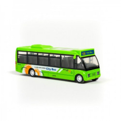 Hk Mini igračka gradski autobus, display 6 komada ( A013772 ) - Img 2