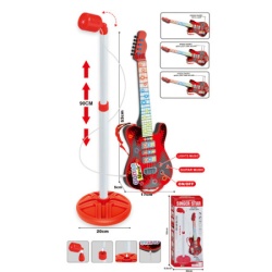 Hk mini igračka muzička zvezda gitara ( A087005 )