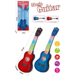 Hk mini igračka muzički instrument gitara ( A087006 )