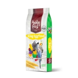Hobby first žuta jajčana poluvlažna hrana za ptice 10kg ( 04464 )