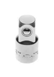 Hogert adapter za nasadne ključeve 1/4" -3/8" 25 mm ( HT1A770 )