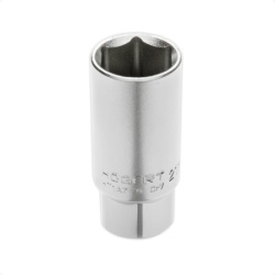 Hogert HT1A779 nasadni ključ, heksagon za svećice 3/8" ( HT1A779 )