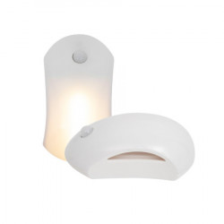 Home LED lampa sa PIR senzorom ( PNL22 ) - Img 1