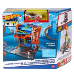 Hot wheels city set u centru grada asst 22 ( 1100009033 )