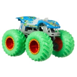 Hot Wheels Monster truck svetli u mraku ( HCB50  )-5