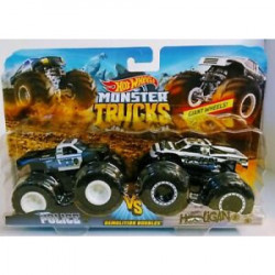 Hot wheels monster trucks 2u1 ( 1015001657 ) - Img 2