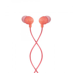 House of Marley Little Bird In-Ear Headphones - Peach ( 038792 )