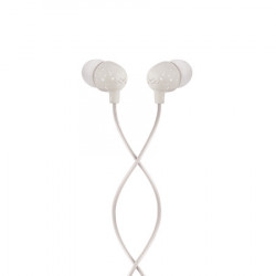 House of Marley little bird in-ear headphones - white ( 038793 )