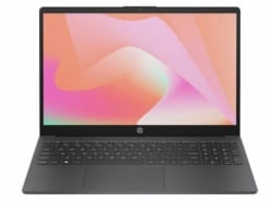 HP 15-fc0098nm DOS/15.6"HD AG/Ryzen 3-7320U/8GB/256GB/siva Laptop  ( B0QX6EA#BED ) -1