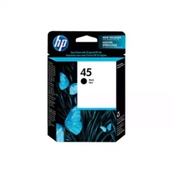 HP 45 51645A Black Kertridž