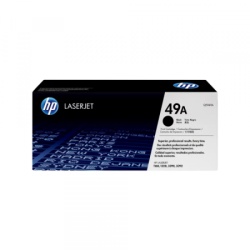HP 49A (Q5949A) Black Original Toner ( 2568 )