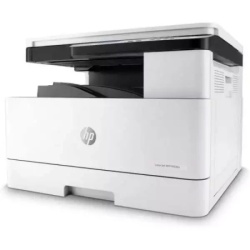Hp 8af43a laserjet a3 m438n/1200x1200/512mb/22ppm/usb/lan/toner hp335a/drum cf257a,mfp