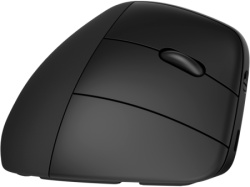 HP 925 Ergonomic Vertical Mouse, Black ( 6H1A5AA ) -1