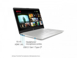 HP laptop 15s-eq2124nw 4H381EAR#AKD 15" R5 8GB/512GB - Img 2