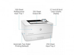 HP LaserJet enterprise M406dn štampač - Img 3
