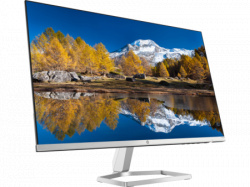  HP m27fq 27"/ips/2560x1440/75hz/5ms/2 hdmi, dp/freesync/srebrna/2g monitor ( 2H4B5E9 ABB )  - Img 1